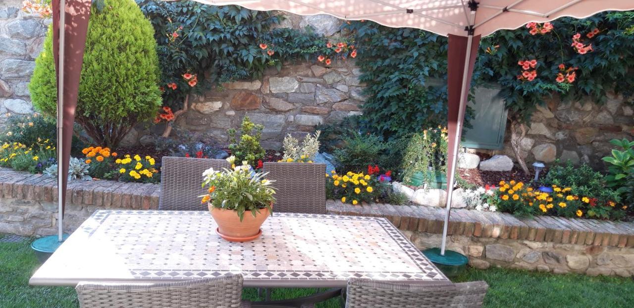 Villa La Coccinella Donnaz Exterior foto